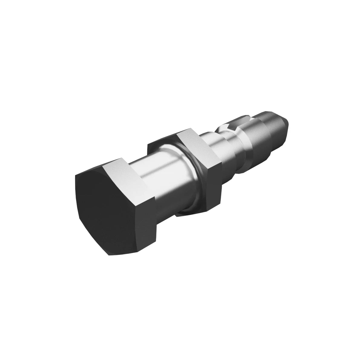 4T-2069 1 1/8-12-2A Thread Square-Drive Plug