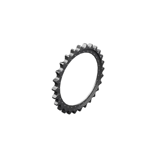 258-9787 Track Sprocket CAT attachment machinery part