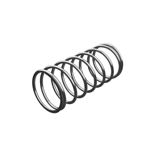 6E-3007 10mm Free Length Compression Spring hydraulic heavy machinery part