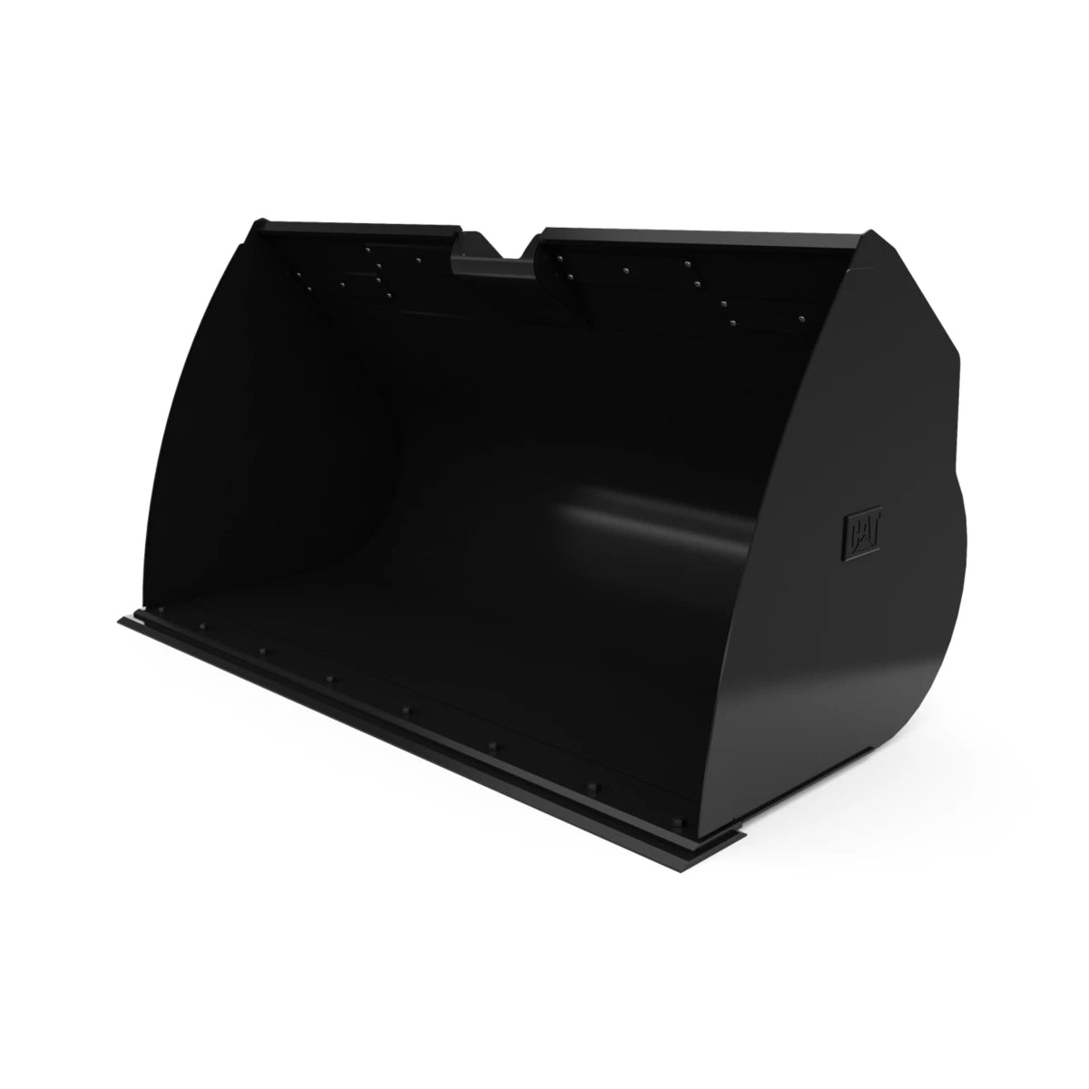 498-0034 3.0 m3 (3.9 yd3), IT Coupler, Bolt-On Cutting Edge CAT attachment machinery part