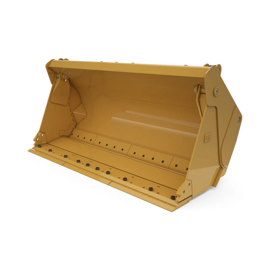 525-7237 2.1 m3 (2.7 yd3), Pin On, Bolt-On Cutting Edge CAT attachment machinery part