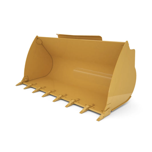 481-9766 1.7 m3 (2.2 yd3), Pin On, Bolt-On Teeth CAT attachment machinery part