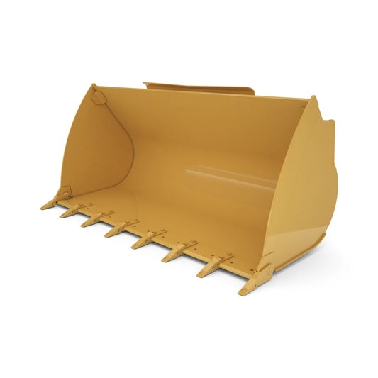 481-9767 1.8 m3 (2.4 yd3), Pin On, Bolt-On Teeth CAT attachment machinery part