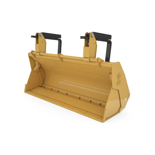 232-2690 1.1 m3 (1.4 yd3), Single Tilt Pin On, Base Edge, Forks CAT attachment machinery part