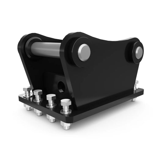 532-9067 8 Ton Mounting Bracket - Pin On CAT attachment machinery part