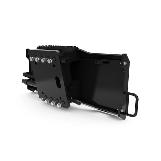 532-9250 Mounting Bracket - Skid Steer Loader CAT attachment machinery part