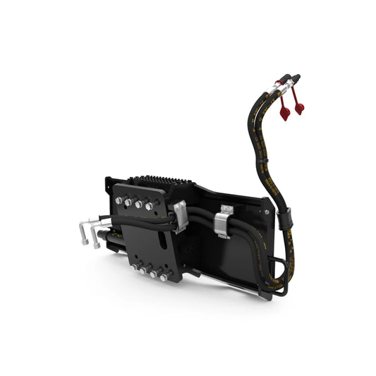 532-9240 Mounting Bracket - Skid Steer Loader CAT attachment machinery part