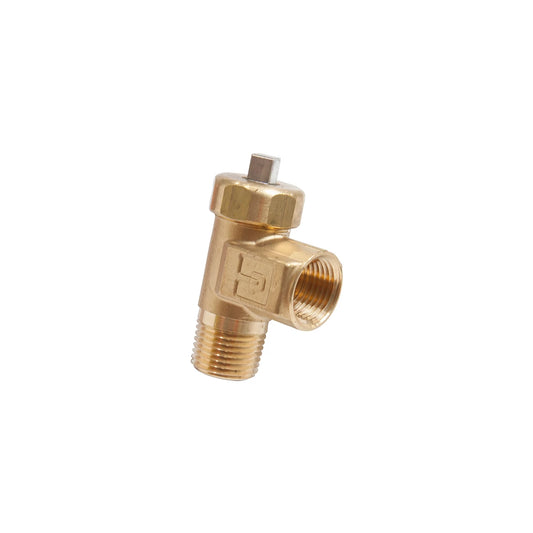 2S-5100 1/2" Thread Shutoff Ball Valve hydraulic heavy machinery part