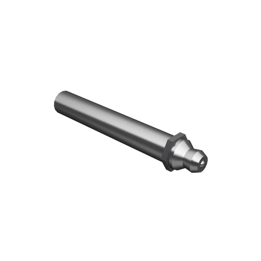 3B-8491 1/8" Thread Straight Adapter hydraulic heavy machinery part
