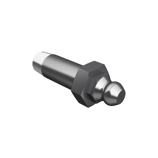 2D-4867 1/8" Straight Adapter hydraulic heavy machinery part