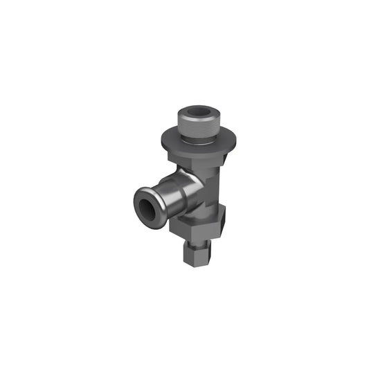 7E-4761 3/4" Thread Shutoff Valve hydraulic heavy machinery part
