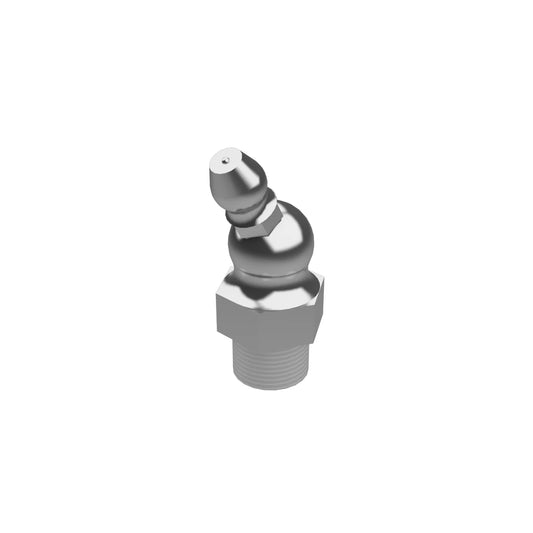 3B-8686 11.11mm Hex Size Elbow Grease Adapter hydraulic heavy machinery part