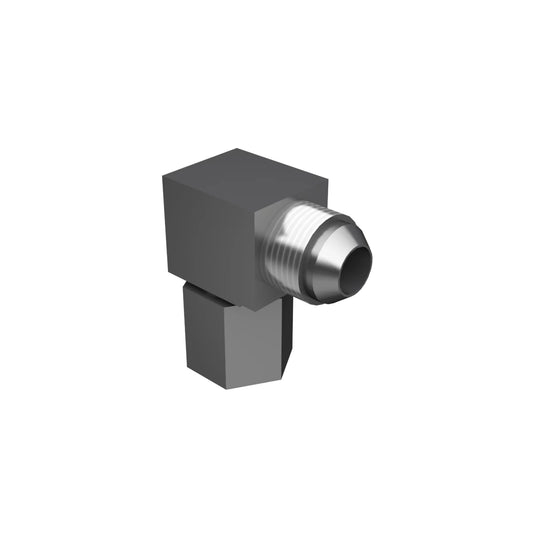 8M-0547 90 Degree Elbow Adapter hydraulic heavy machinery part