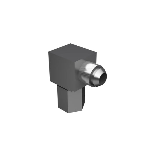 6K-9194 17.46mm Hexagonal 90 Degree Elbow Adapter hydraulic heavy machinery part