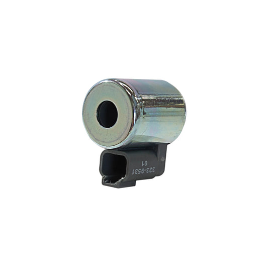 323-9531 24 Volt Direct Current Modulating Valve Coil hydraulic heavy machinery part