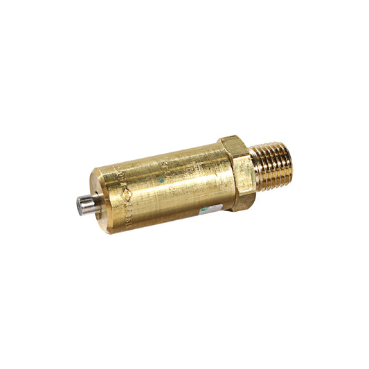 6B-9664 1/4" Thread Air Relief Valve hydraulic heavy machinery part