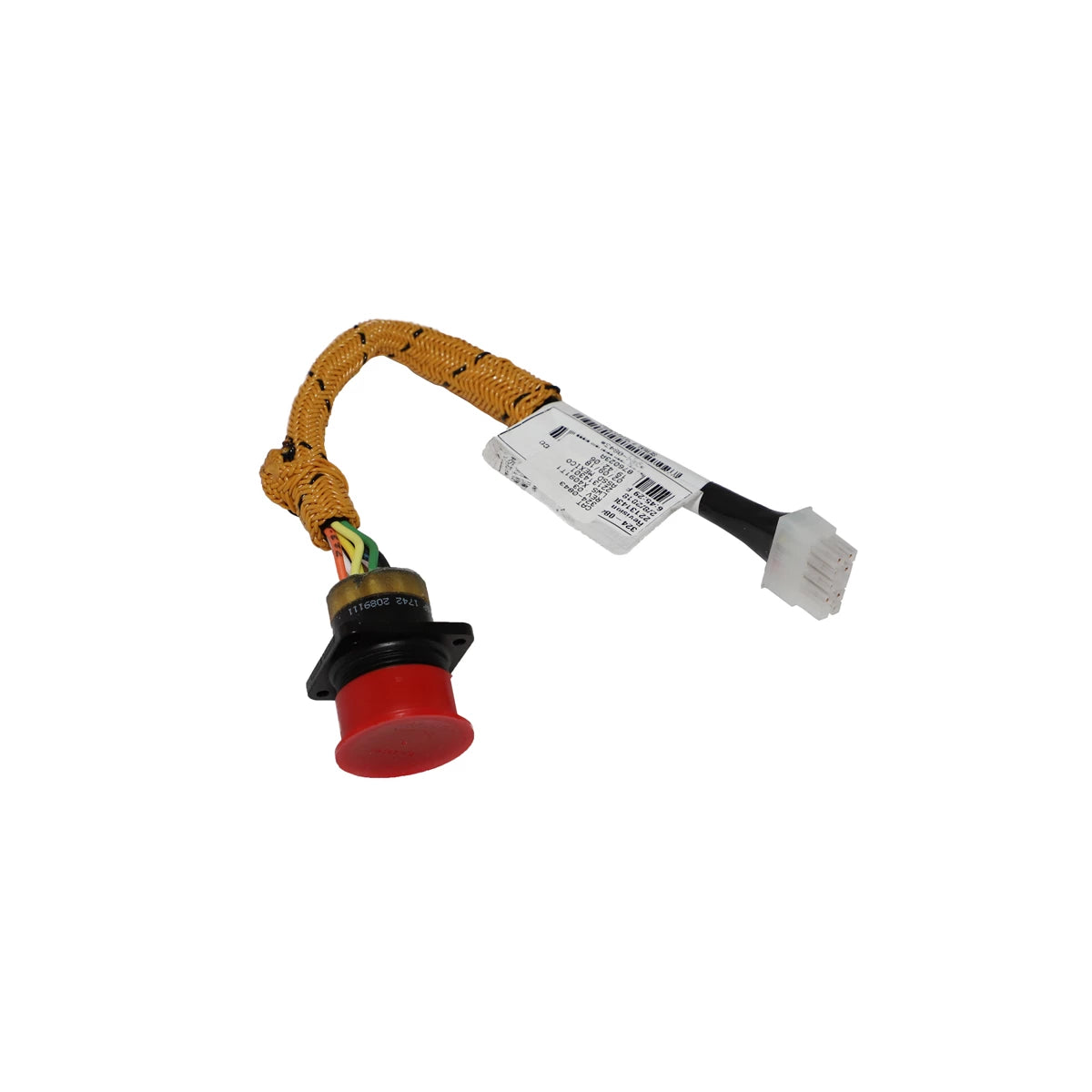 302-3809 24 Volt Solenoid Valve
