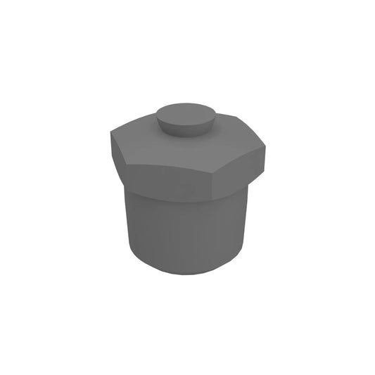 8T-0336 Fitting-Relief CAT attachment machinery part