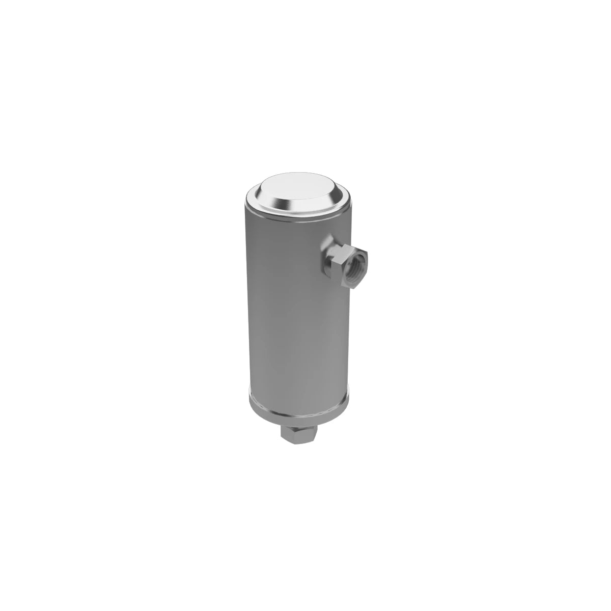 186-6190 Refrigerant Accumulator hydraulic heavy machinery part