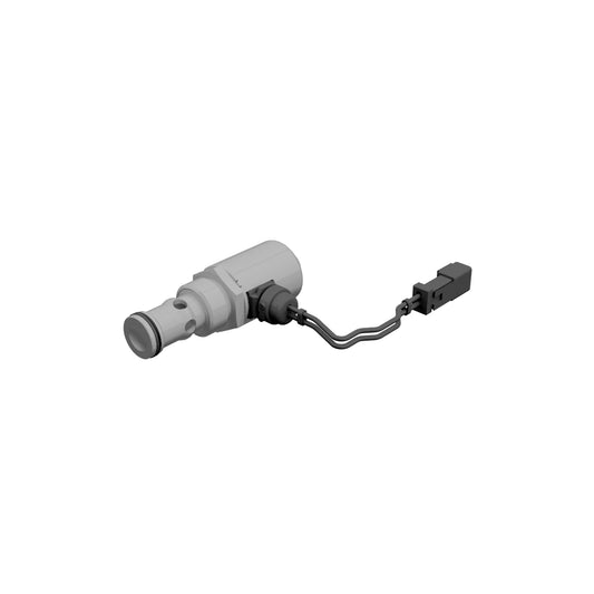 279-6528 24 Vdc Solenoid Valve hydraulic heavy machinery part
