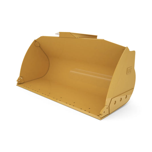 360-3308 2.7 m3 (3.5 yd3), Pin On, Base Edge, 938 Only CAT attachment machinery part