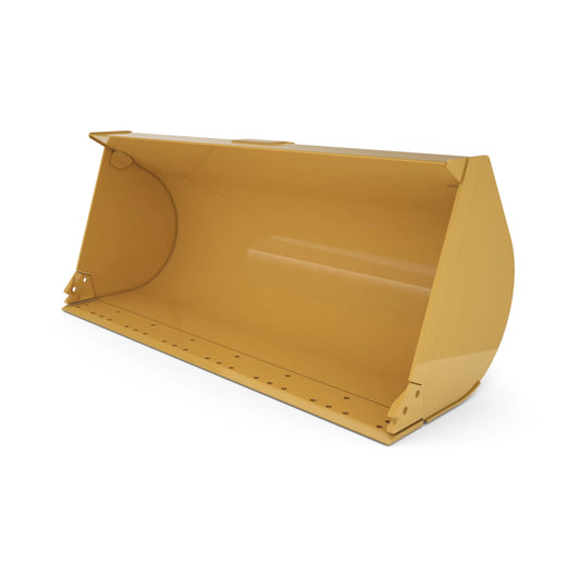 119-1799 1.9 m3 (2.5 yd3), 2540 mm (100 in), Pin On, Base Edge 119-1799: 1.9 m3 (2.5 yd3), 2540 mm (100 in), Pin On, Base Edge CAT attachment machinery part