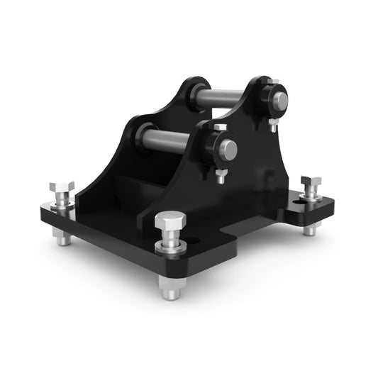 532-9055 1 Ton Mounting Bracket - Pin On CAT attachment machinery part
