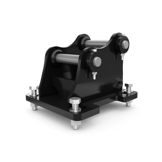 532-9057 2 Ton Mounting Bracket - Pin On CAT attachment machinery part