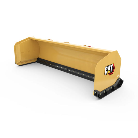 508-8325 3.66 m (12 ft), Bucket Receiver, Rubber Trip Edge CAT attachment machinery part