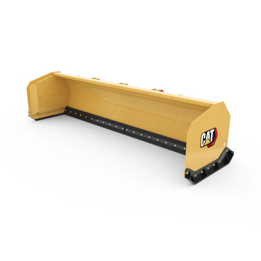 508-8330 4.26 m (14 ft), Bucket Receiver, Rubber Trip Edge CAT attachment machinery part