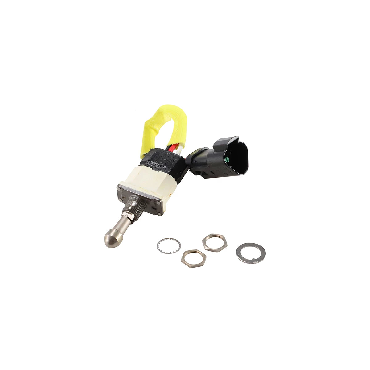 277-6918 24 Vdc Hood Tilt Actuator