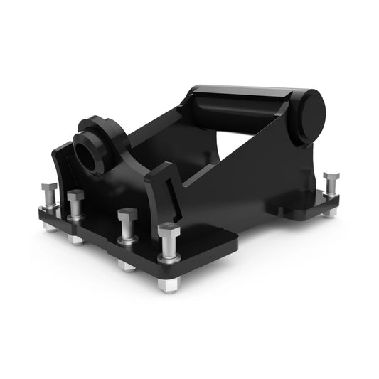 416-8031 1/4 yd Mounting Bracket - Pin Lock CAT attachment machinery part