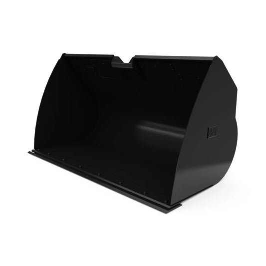 560-0129 3.0 m3 (3.9 yd3), Fusion™ Coupler, Bolt-On Cutting Edge 560-0129: 3.0 m3 (3.9 yd3), Fusion™ Coupler, Bolt-On Cutting Edge CAT attachment machinery part