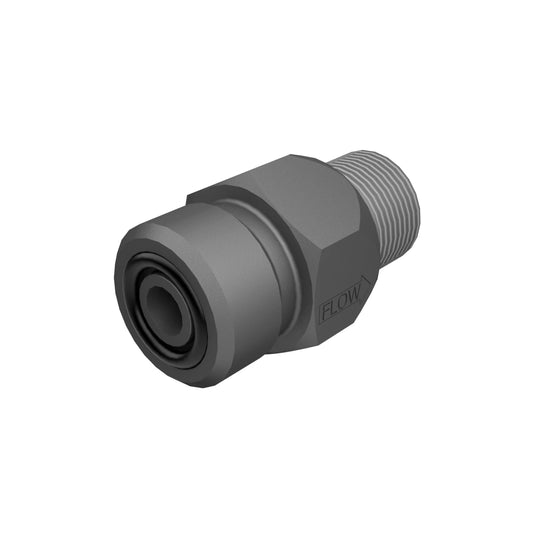 6E-4701 34.40mm Long Check Valve hydraulic heavy machinery part
