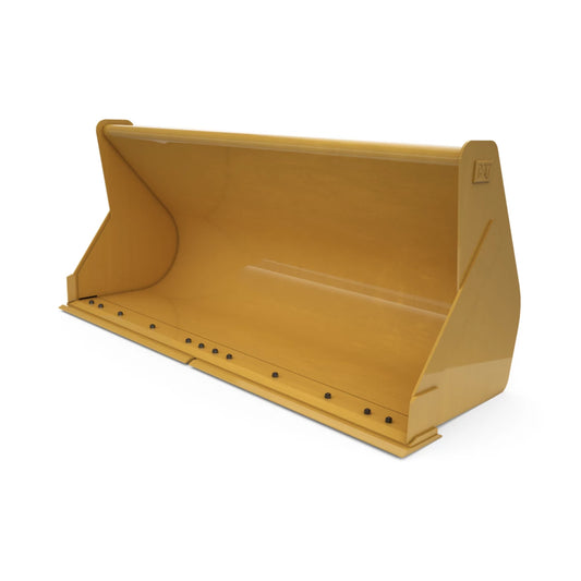 521-6207 1.34 m3 (1.75 yd3), Single Tilt Pin On, Bolt-On Cutting Edge 521-6207: 1.34 m3 (1.75 yd3), Single Tilt Pin On, Bolt-On Cutting Edge CAT attachment machinery part