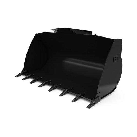 549-6912 1.6 m3 (2.1 yd3), Fusion™ Coupler, Bolt-On Teeth 549-6912: 1.6 m3 (2.1 yd3), Fusion™ Coupler, Bolt-On Teeth CAT attachment machinery part