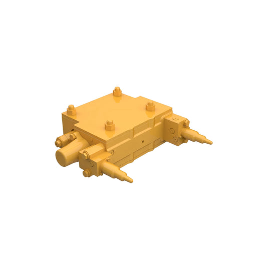 555-8147 Valve Group-Control hydraulic heavy machinery part