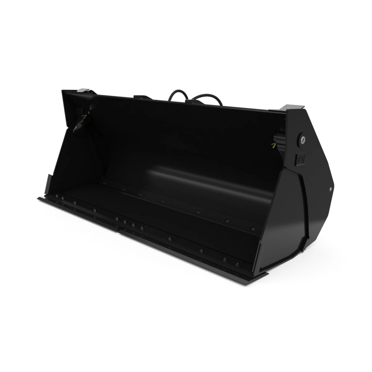 506-1010 1.34 m3 (1.75 yd3), IT Coupler, Bolt-On Cutting Edge, Heavy Duty 506-1010: 1.34 m3 (1.75 yd3), IT Coupler, Bolt-On Cutting Edge, Heavy Duty CAT attachment machinery part
