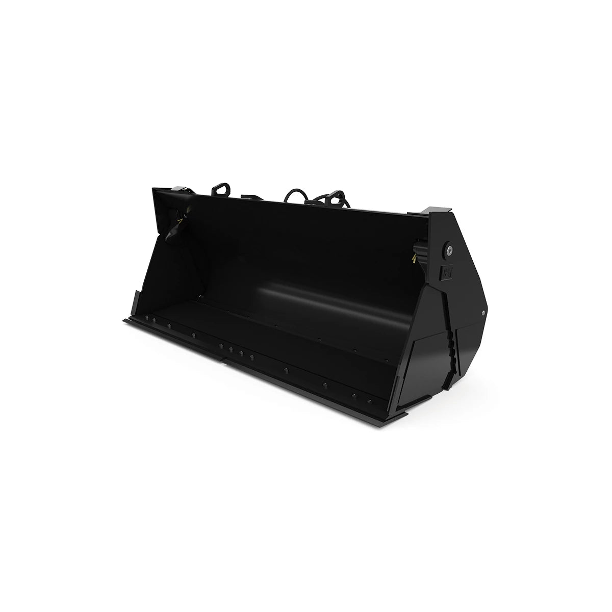 506-1011 1.34 m3 (1.75 yd3), IT Coupler, Bolt-On Cutting Edge, Extreme Duty 506-1011: 1.34 m3 (1.75 yd3), IT Coupler, Bolt-On Cutting Edge, Extreme Duty CAT attachment machinery part