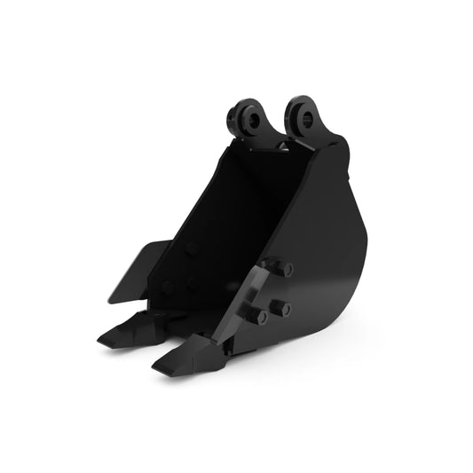 541-8340 300 mm (12 in), 30 L (1.1 ft3), Pin On, Weld-On Adapters 541-8340: 300 mm (12 in), 30 L (1.1 ft3), Pin On, Weld-On Adapters CAT attachment machinery part
