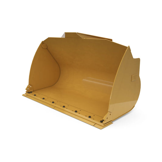 559-7460 3.0 m3 (4.0 yd3), 2550 mm (100 in), Pin On, Bolt-On Cutting Edge 559-7460: 3.0 m3 (4.0 yd3), 2550 mm (100 in), Pin On, Bolt-On Cutting Edge CAT attachment machinery part