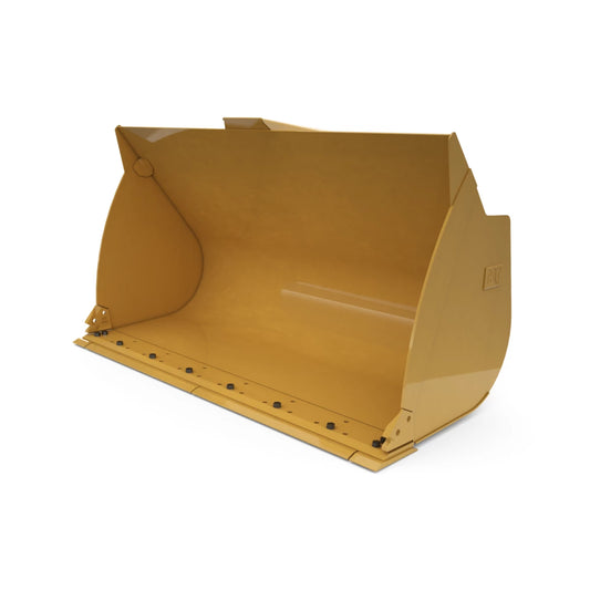 559-7462 3.4 m3 (4.4 yd3), 2750 mm (108 in), Pin On, Bolt-On Cutting Edge 559-7462: 3.4 m3 (4.4 yd3), 2750 mm (108 in), Pin On, Bolt-On Cutting Edge CAT attachment machinery part