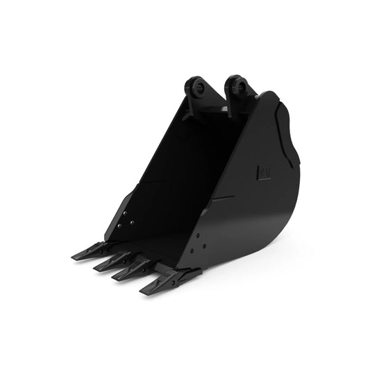 547-7031 610 mm (24 in), 270 L (9.5 ft3), Pin On, 60 mm (2.4 in) 547-7031: 610 mm (24 in), 270 L (9.5 ft3), Pin On, 60 mm (2.4 in) CAT attachment machinery part