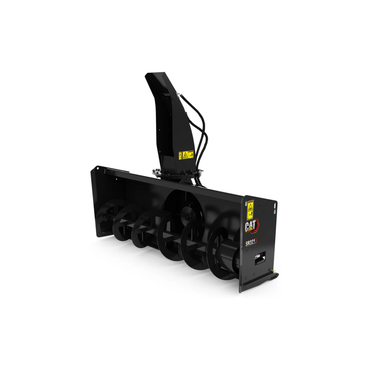 546-4504 SR321 CAT attachment machinery part