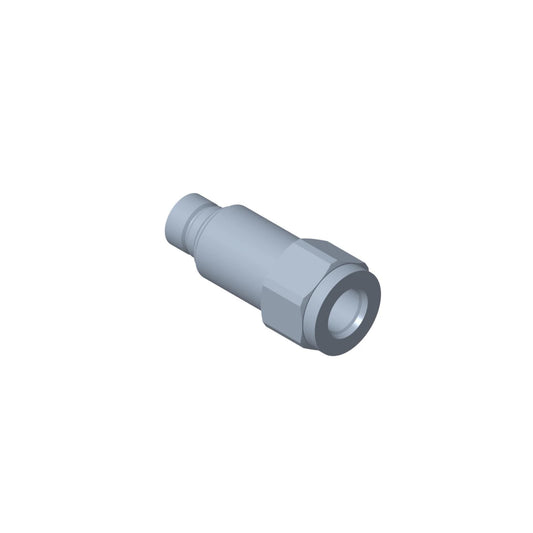 421-6171 Nipple-Quick Disconnect hydraulic heavy machinery part