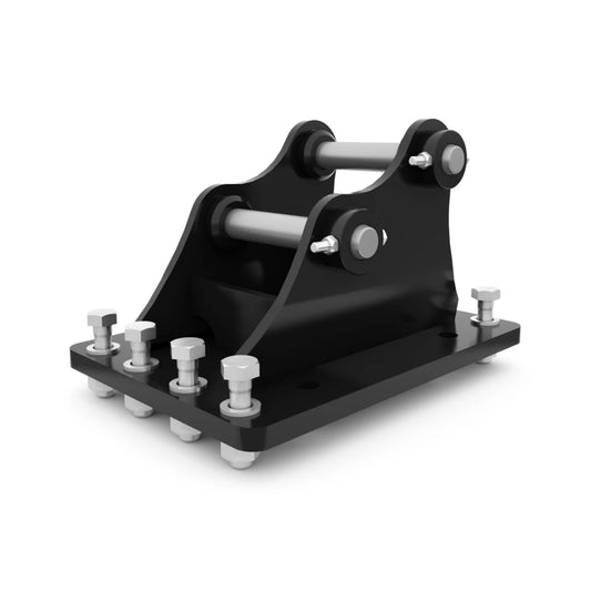 532-9053 2 Ton Mounting Bracket - Pin On CAT attachment machinery part