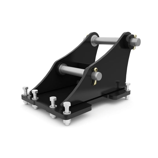 564-9842 45-50 mm Mounting Bracket - Pin On CAT attachment machinery part