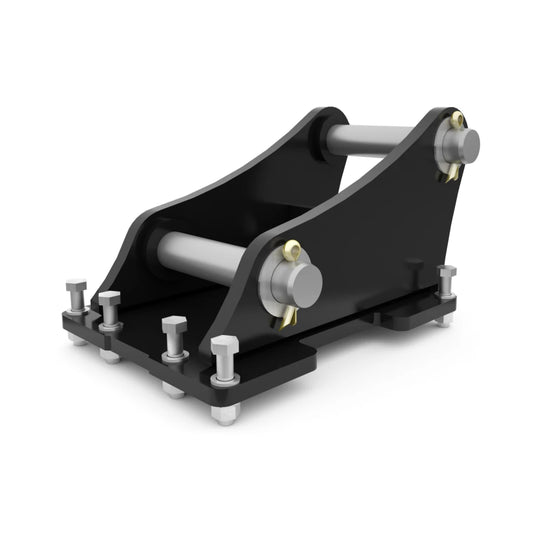 564-9843 10 Ton Mounting Bracket - Pin On CAT attachment machinery part