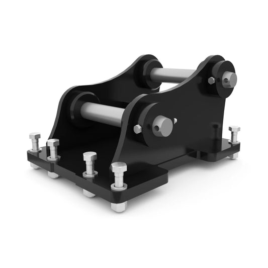 564-9840 8 Ton Mounting Bracket - Pin On CAT attachment machinery part