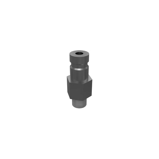 110-6349 Nipple Assembly-Quick Disconnect hydraulic heavy machinery part